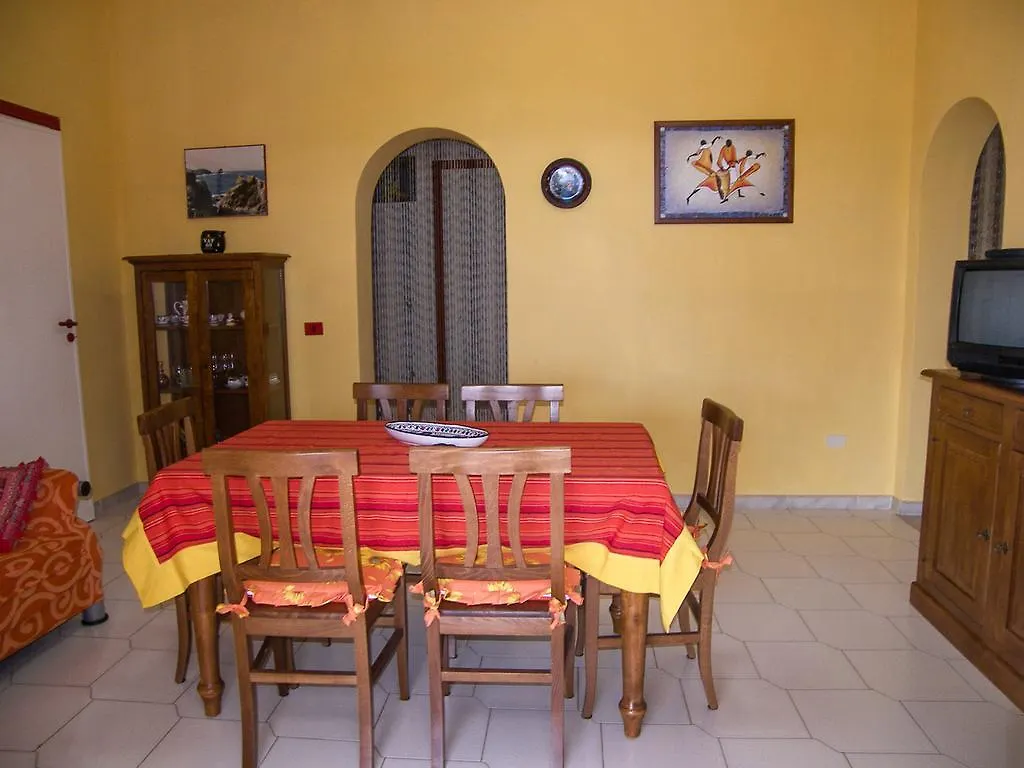 Villette Sul Mare Localita Suvaki San Michele  別荘 San Michele (Pantelleria)