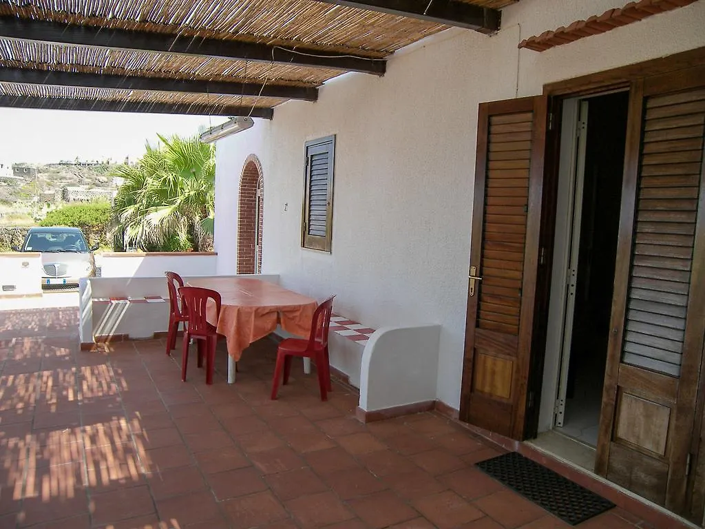 Villette Sul Mare Localita Suvaki San Michele  別荘 San Michele (Pantelleria)